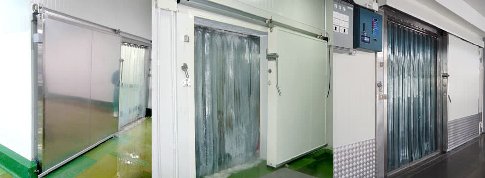 Door for Cold Room