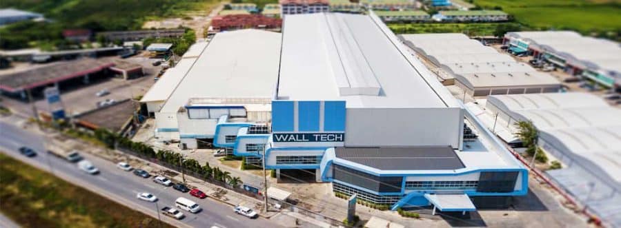 Wall Technology Co., Ltd.