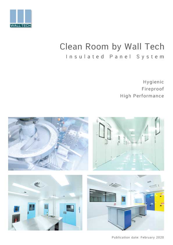 ดาวโหลด Clean Room E-Brochure ได้ที่นี่