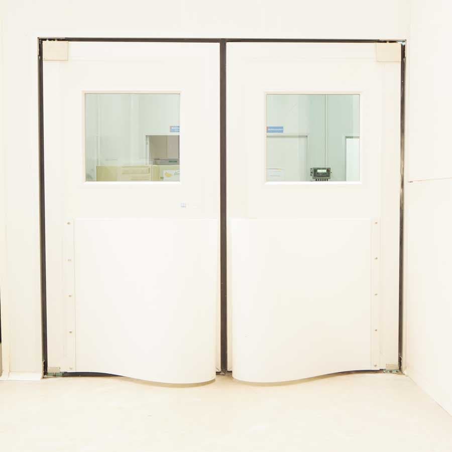 ประตูห้องเย็น FIWall i370 PIR แท้ๆ by Wall Tech
