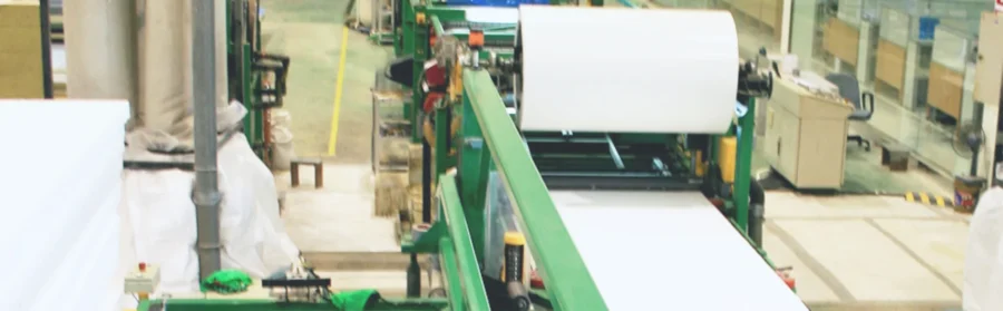 เครื่องจักร Z-Lock Panel Laminating Machinery
