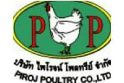 Piroj Poultry Food Phitsanulok