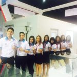 WTG at THAIFEX - WORLD OF FOOD ASIA 2016