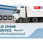 Cold Chain Logistics คืออะไร บริการที่ตอบโจทย์ธุรกิจในยุคนี้|Cold Chain Logistics|Cold Chain|ติดตั้งห้องเย็น|PIR Panel|PIR Panel