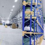 ห้องเย็น หรือ ห้องเย็นสำเร็จรูป (Cold room Or Cold Storage) สำหรับเก็บรักษาสินค้า||||