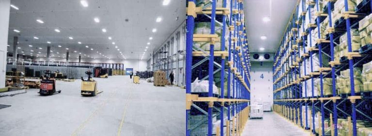 ห้องเย็น หรือ ห้องเย็นสำเร็จรูป (Cold room Or Cold Storage) สำหรับเก็บรักษาสินค้า||||