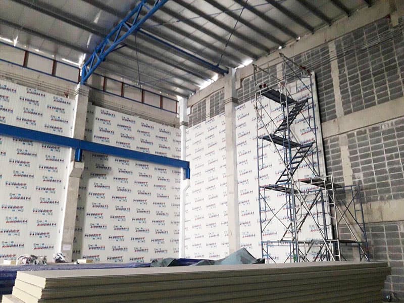 Sandwich Panel for Internal Wall