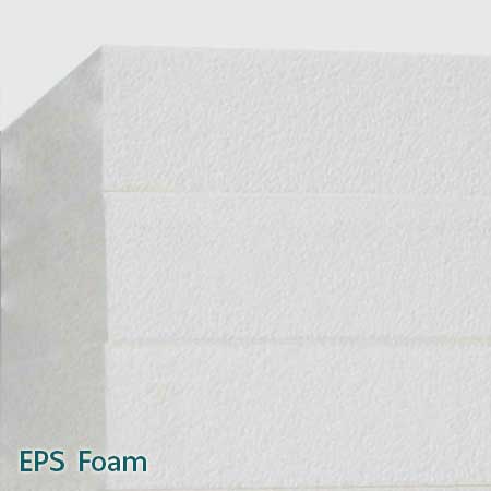 PS Foam หรือ โฟมขาว|PIR Sandwich Panel Rib|PU Foam หรือ โฟมเหลือง|PIR Foam