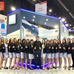 Wall Tech at Thaifex 2019|||||||