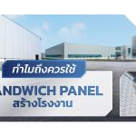 Sandwich Panel||Sandwich Panel|Sandwich Panel|แผ่นฉนวนสำเร็จรูป||Rockwool|ติดตั้งห้องเย็น