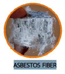 โครงสร้างเส้นใยของฉนวน asbestos|โครงสร้างเส้นใยของฉนวนกันไฟ rockwool