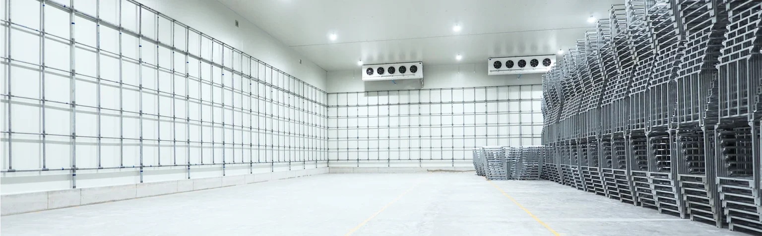 ห้องเย็น (Cold Storage Room)​