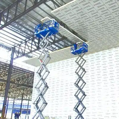 Sandwich Panel Ceiling