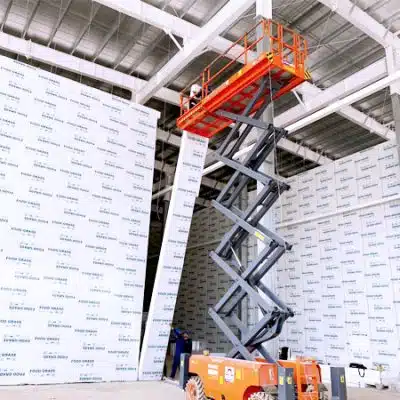 Sandwich Panel Internal Wall