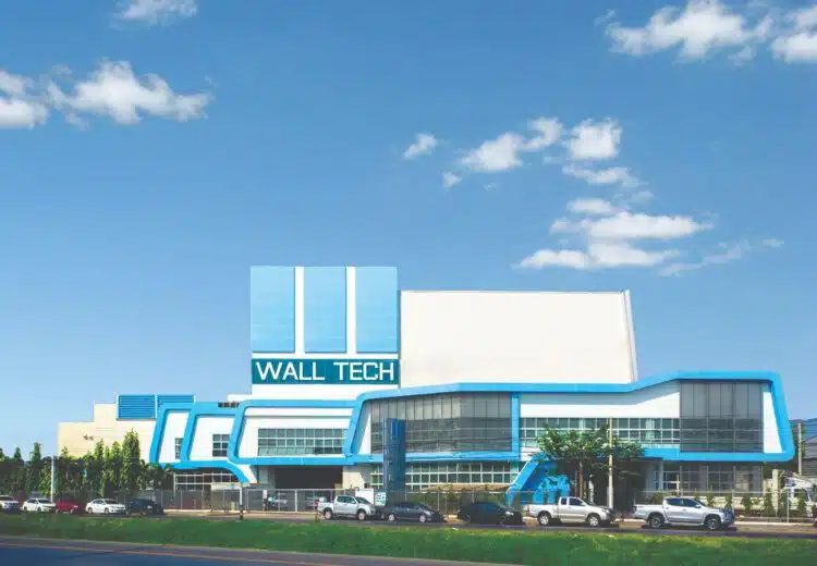 Wall Tech รับติดตั้งห้องเย็น