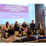 Wall Tech ได้รับเชิญจาก FM Approvals ร่วมเสวนา รอบรู้เรื่องวัสดุก่อสร้างป้องกันอัคคีภัย (Build to Protect – FM Approved Building Materials) ในงาน ISA Building Material Lecture Series ให้กับสมาคมสถาปนิกสยามในพระบรมราชูปถัมภ์