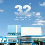 Wall Tech Group ทำบุญครบรอบบริษัทฯ ก้าวสู่ปีที่ 32