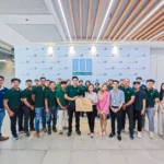 CPF เยี่ยมชมโรงงาน Wall Tech เรียนรู้ ผนังฉนวนกันความร้อนสำหรับอาคารสีเขียว “Insulated Wall for Green Building“