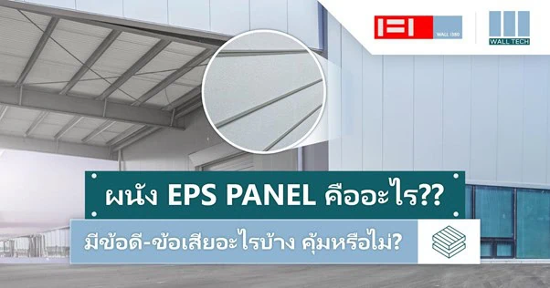 EPS Panel